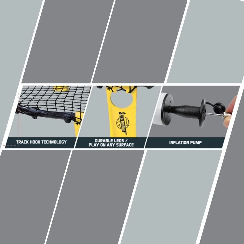 Innov8 Spike Battle Ball Game Set for Kids