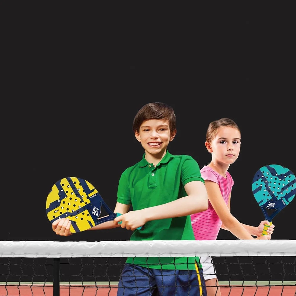 Youth Padel Net Set for Kids