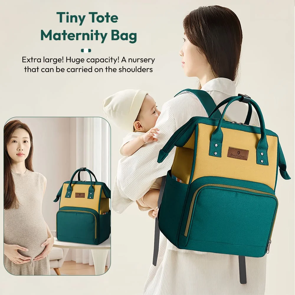 Baby diaper bag for travel