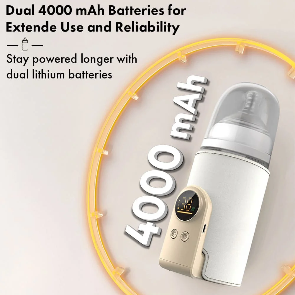 Best Baby Bottle Warmer