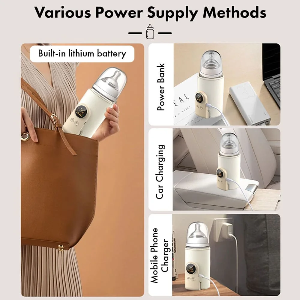 Best Baby Bottle Warmer