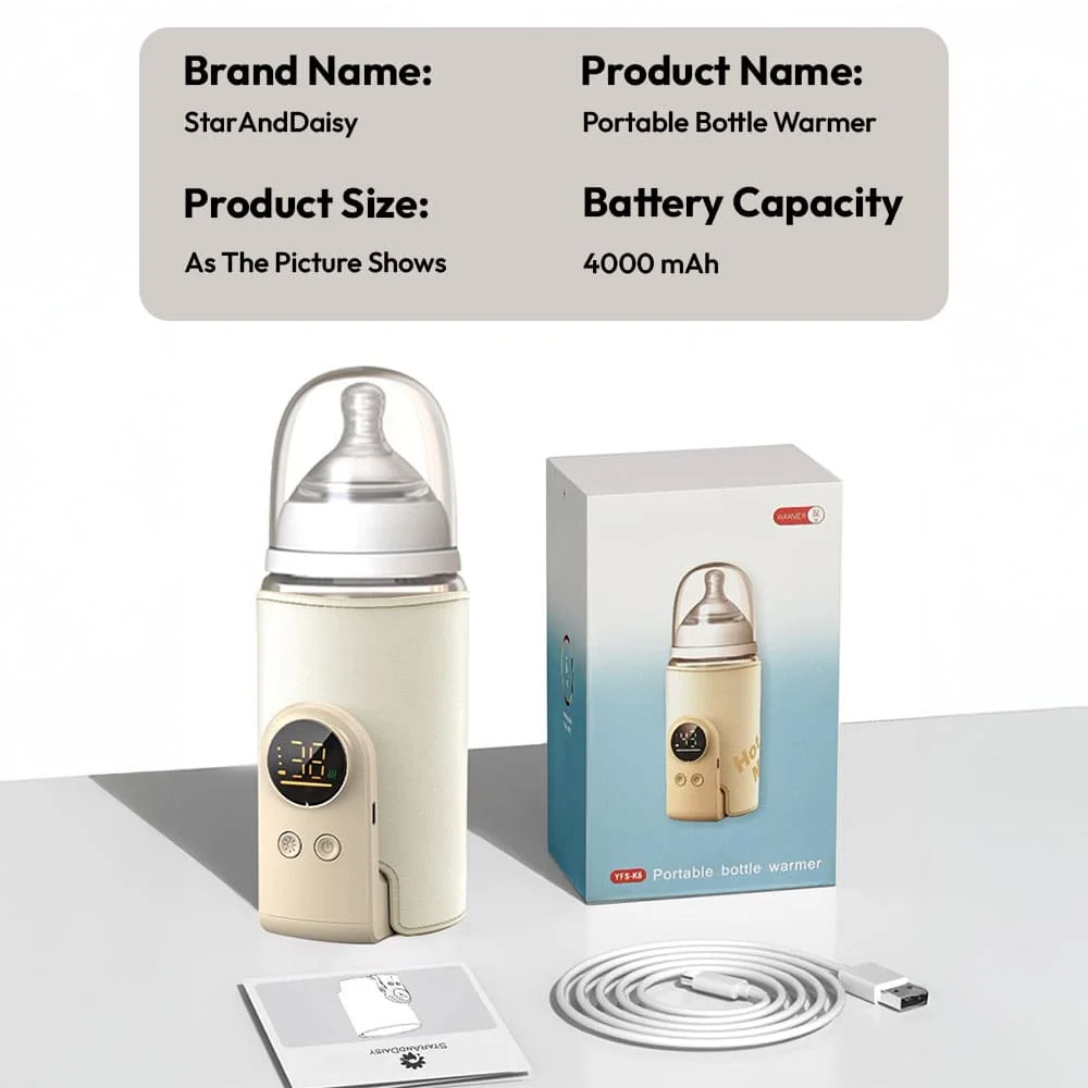 Best Baby Bottle Warmer