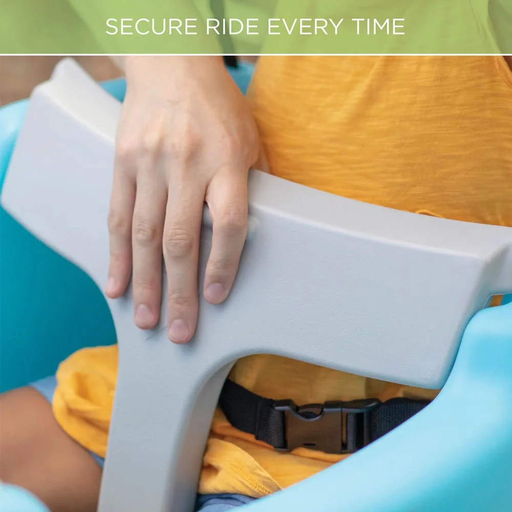 Rocket Swing for Two children