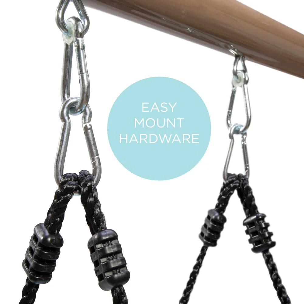 Fun Roleplay Swing for Toddlers