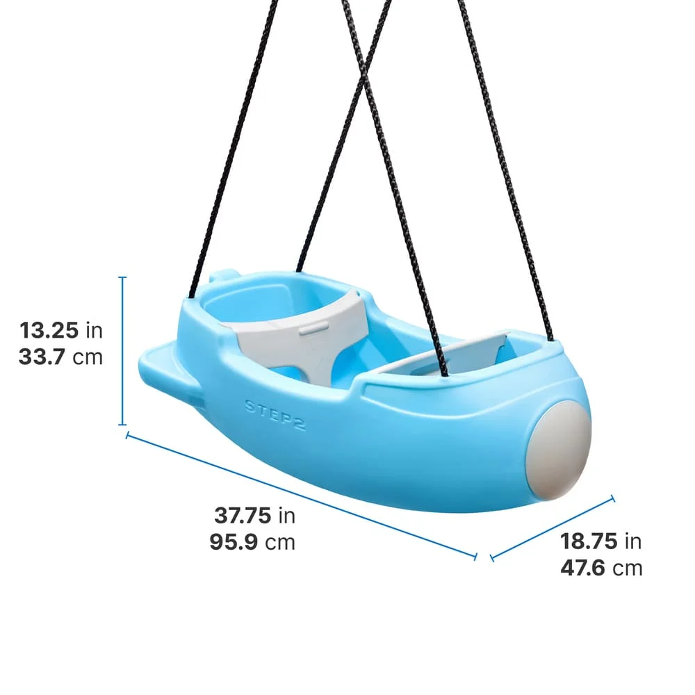 Roleplay Swing for Toddlers