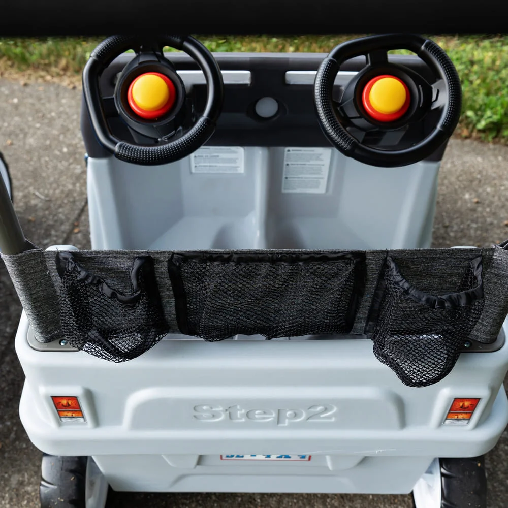 Roleplay Fun Ride-On Car for Toddlers