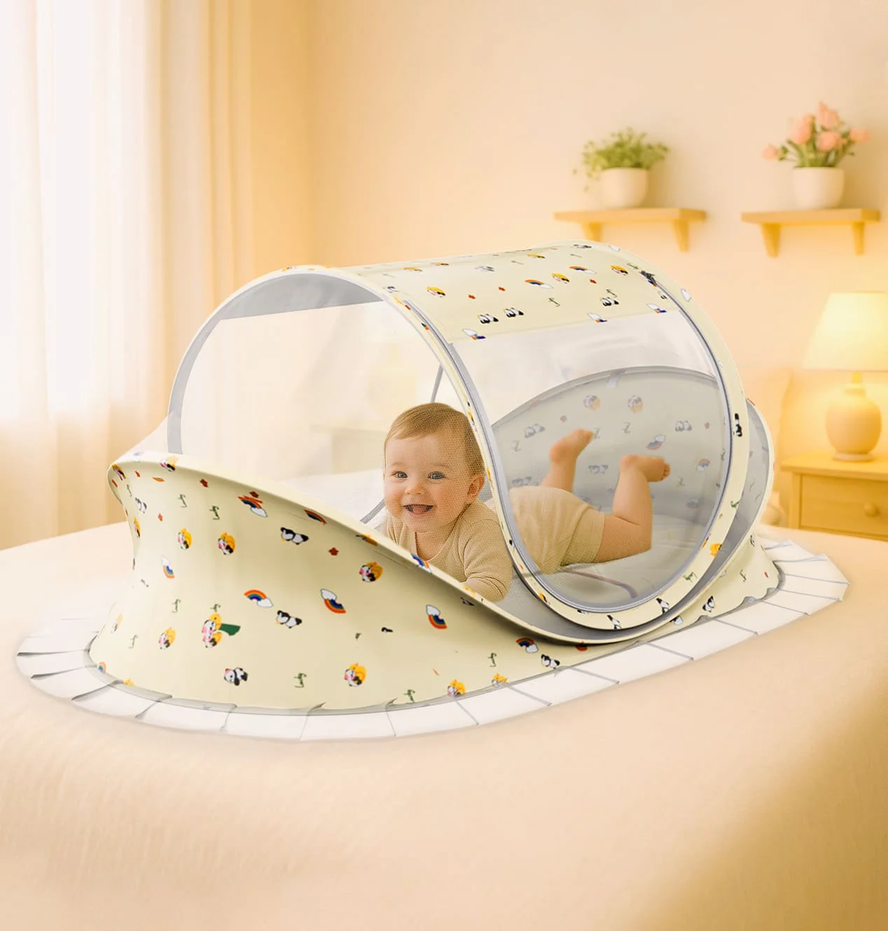 baby sleeping pod
