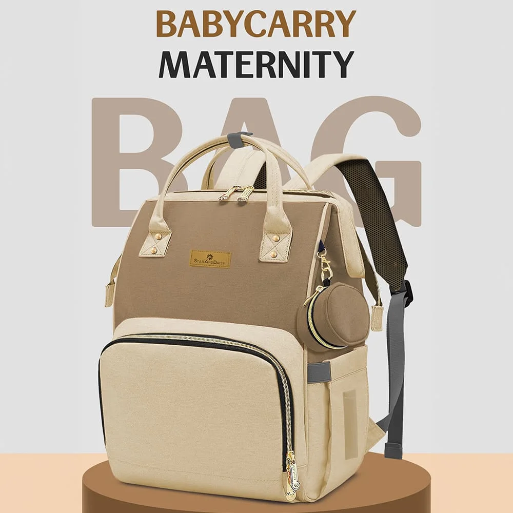 Baby diaper bag
