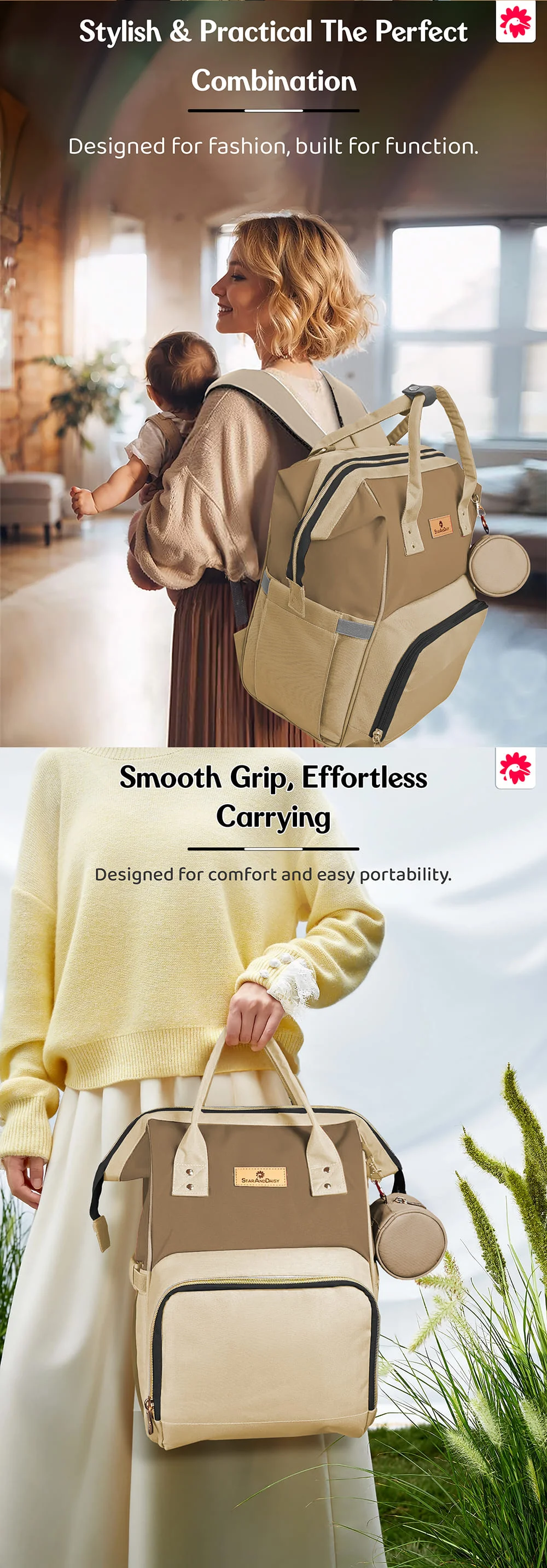 Best Maternity Backpack