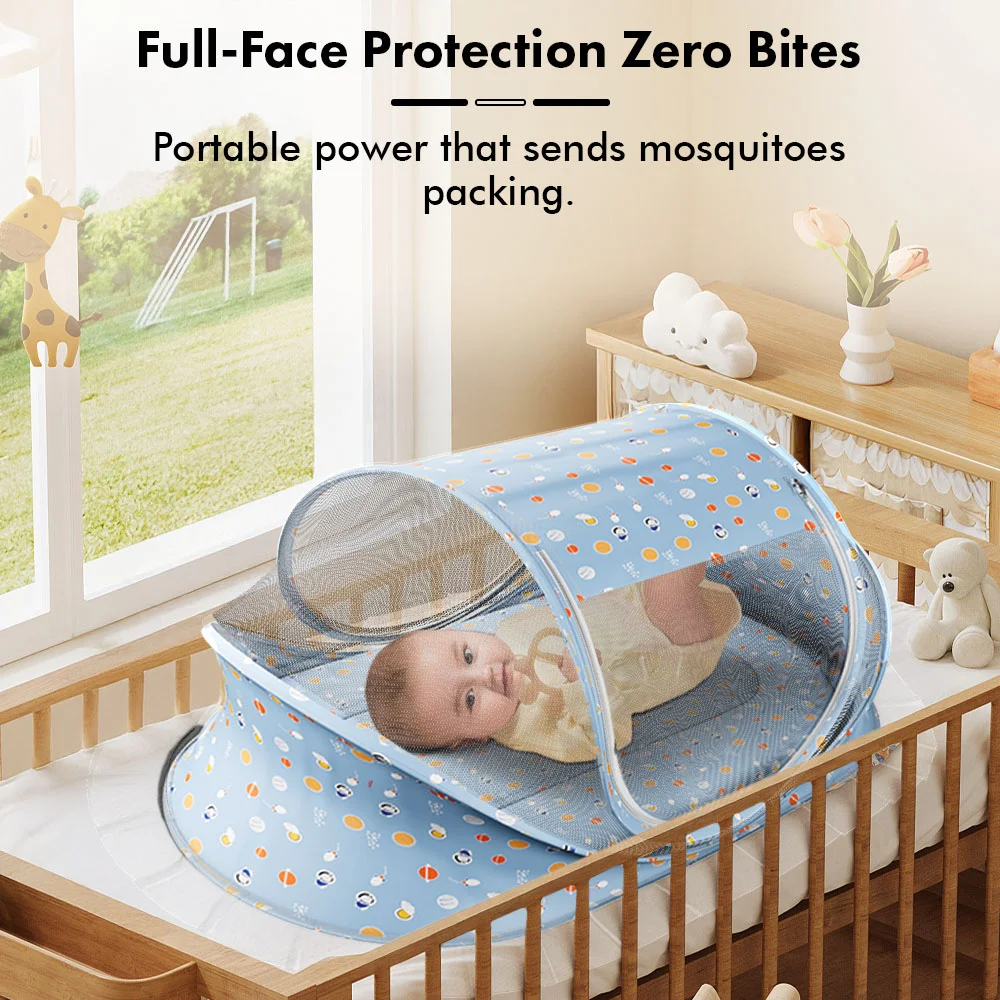 baby sleeping pod