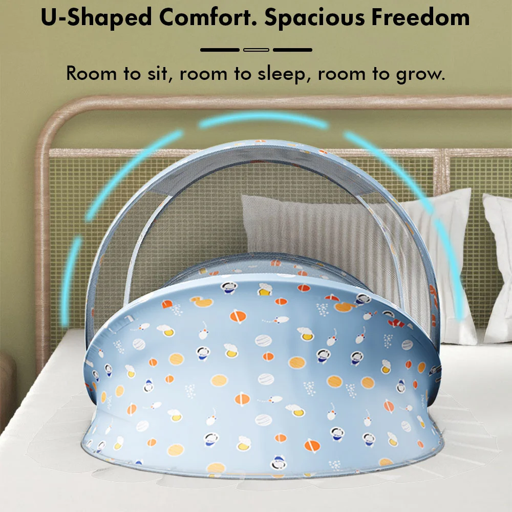 baby sleeping pod