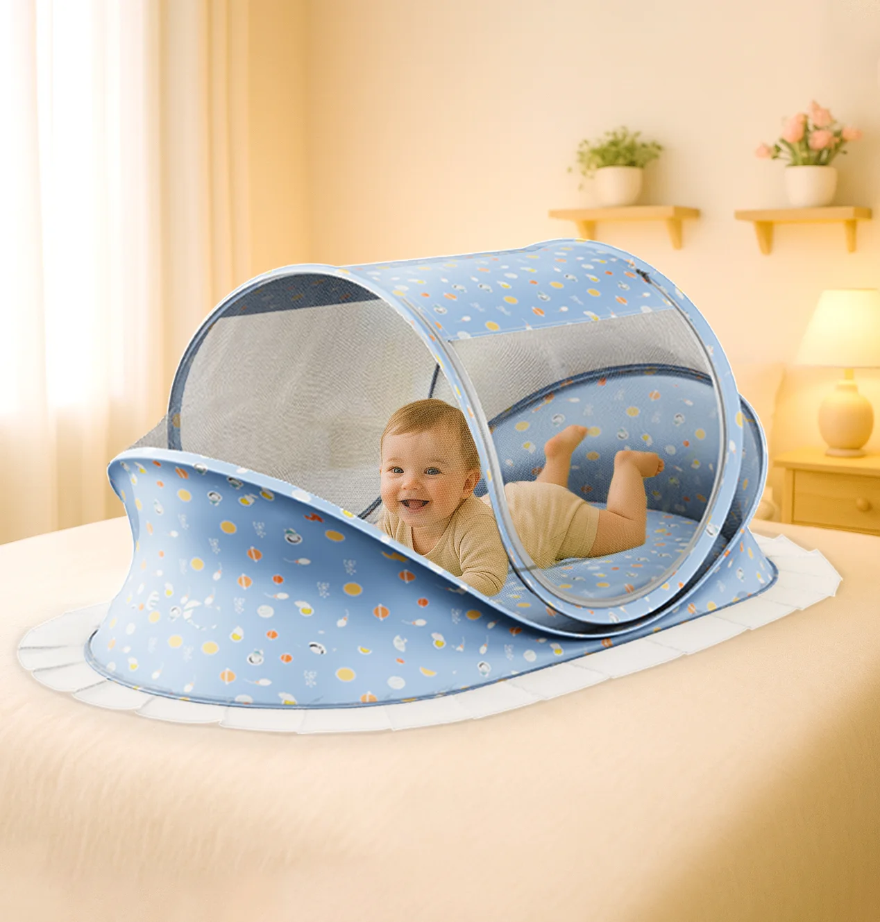 baby sleeping pod