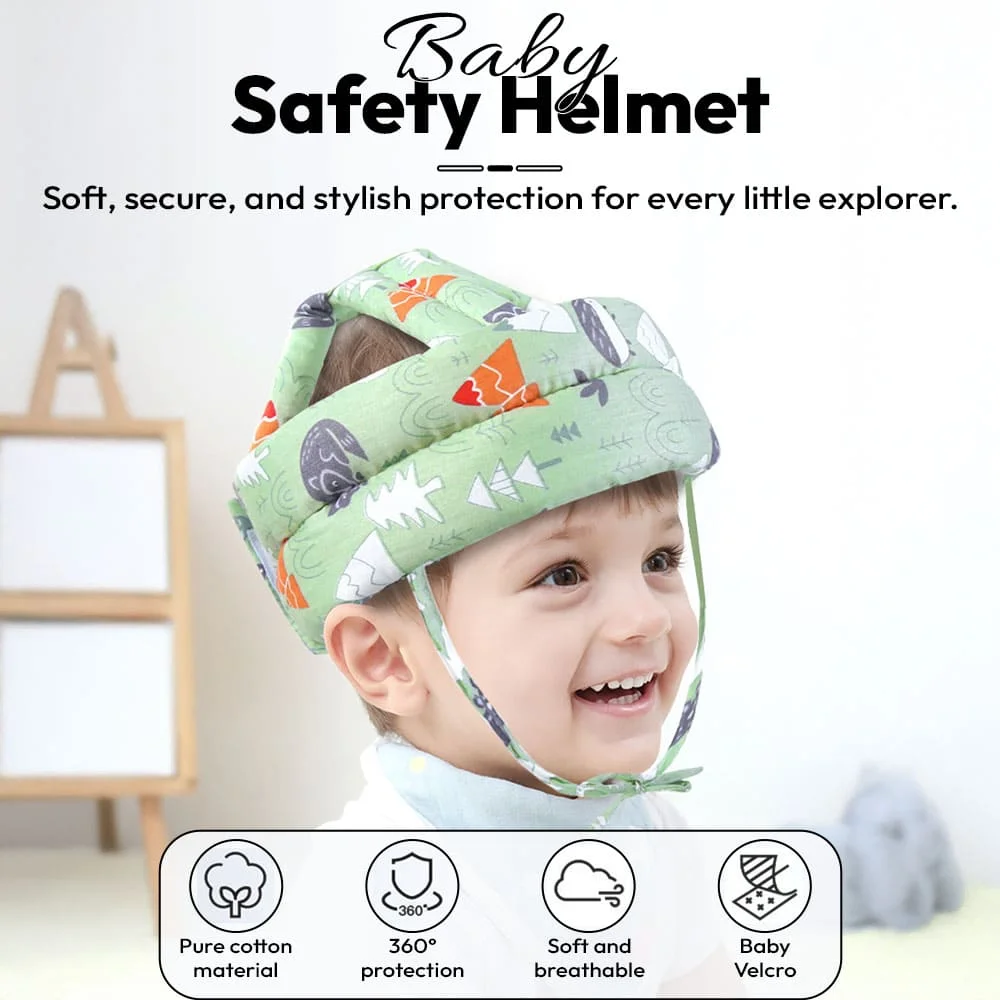baby safety helmet
