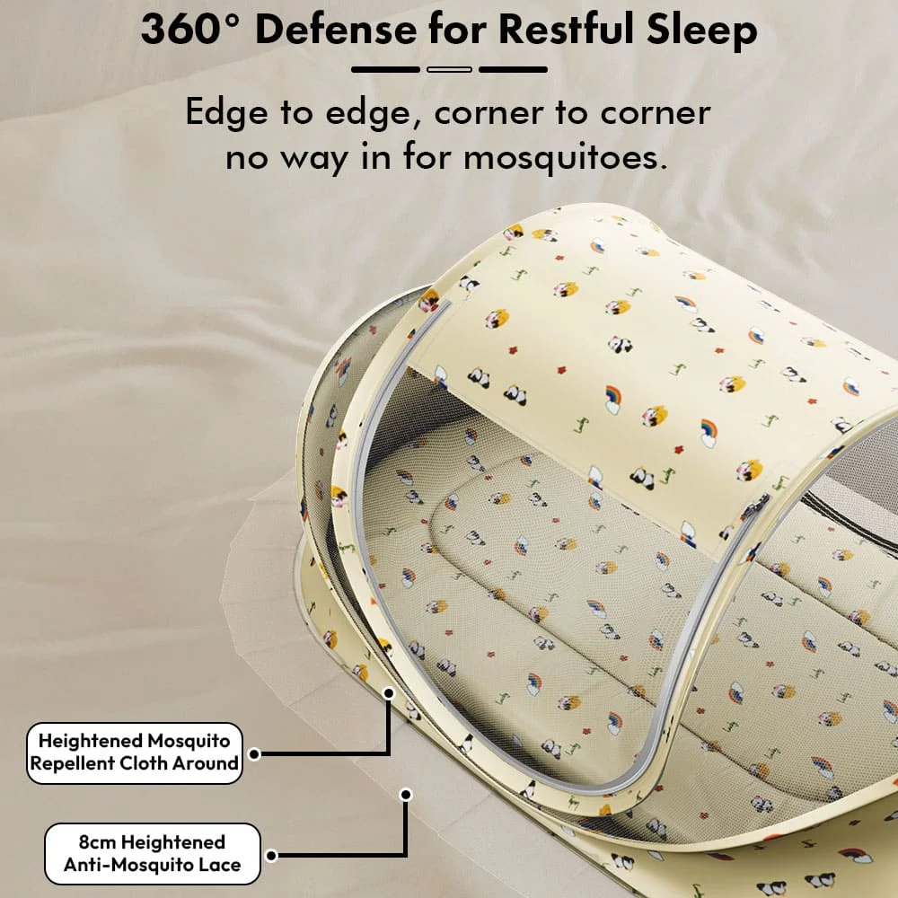 best baby sleeping pod