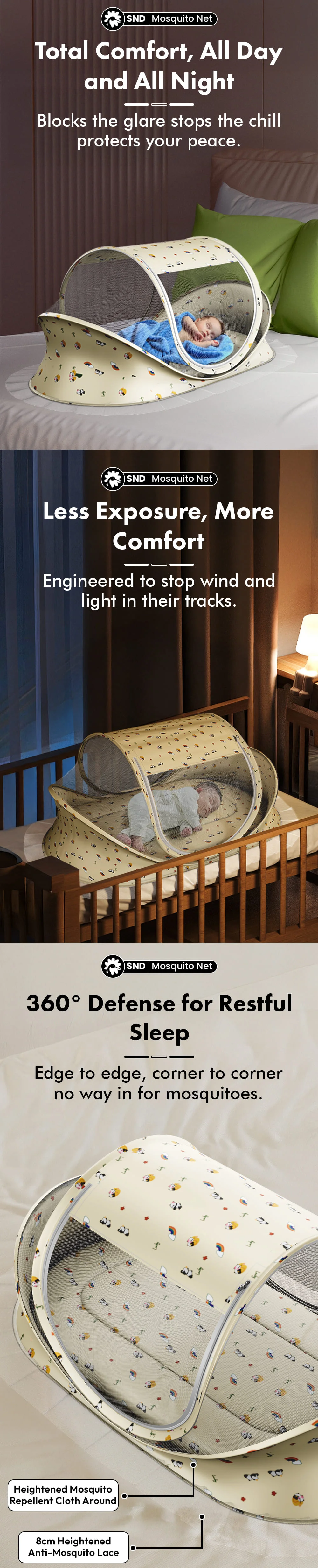 Bedding Set for Babies