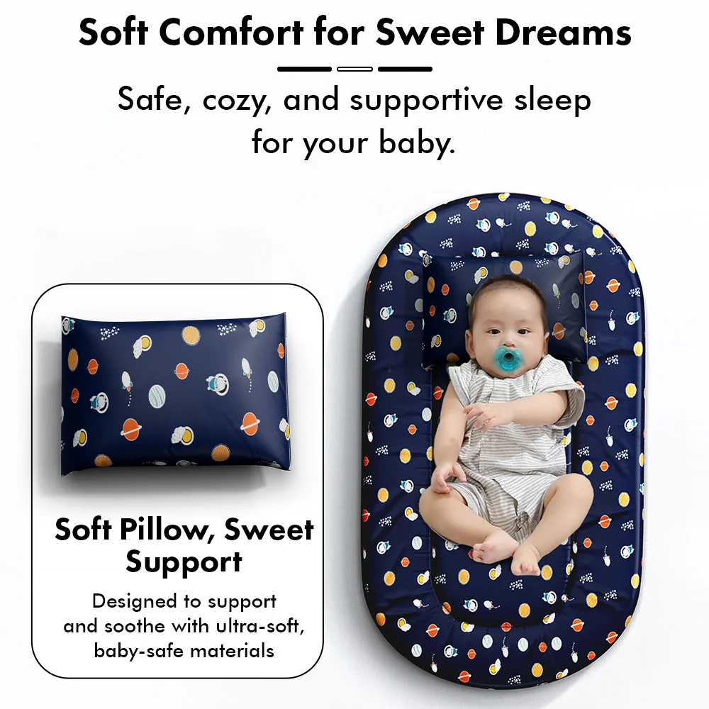 baby sleeping pod