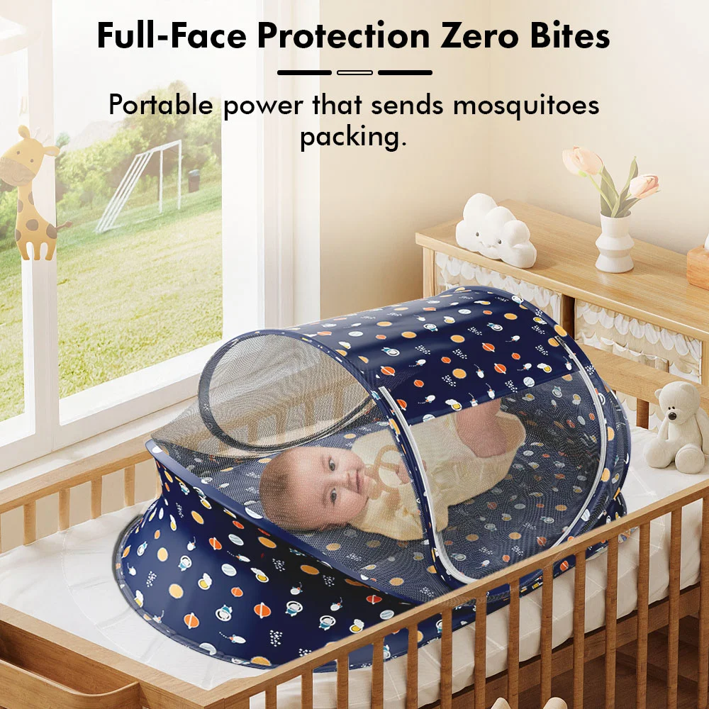 baby sleeping pod