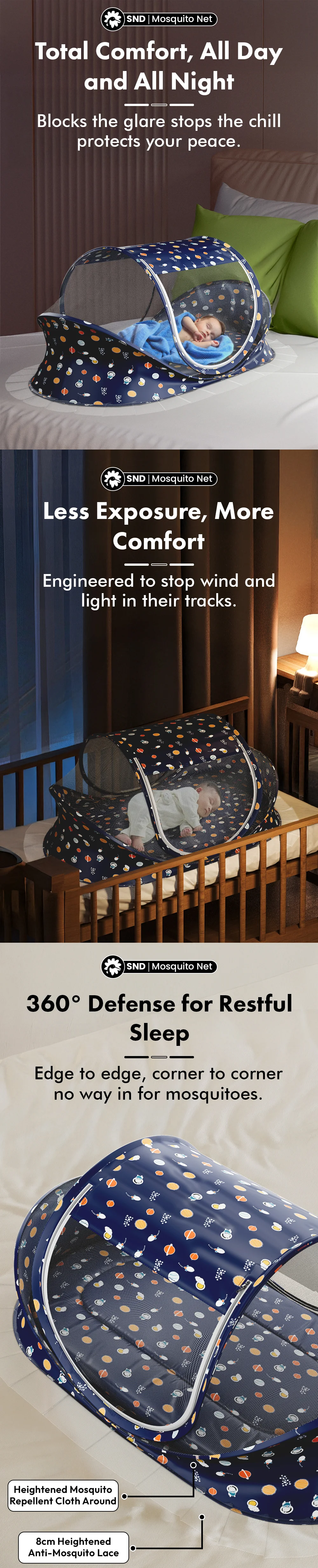 Bedding Set for Babies