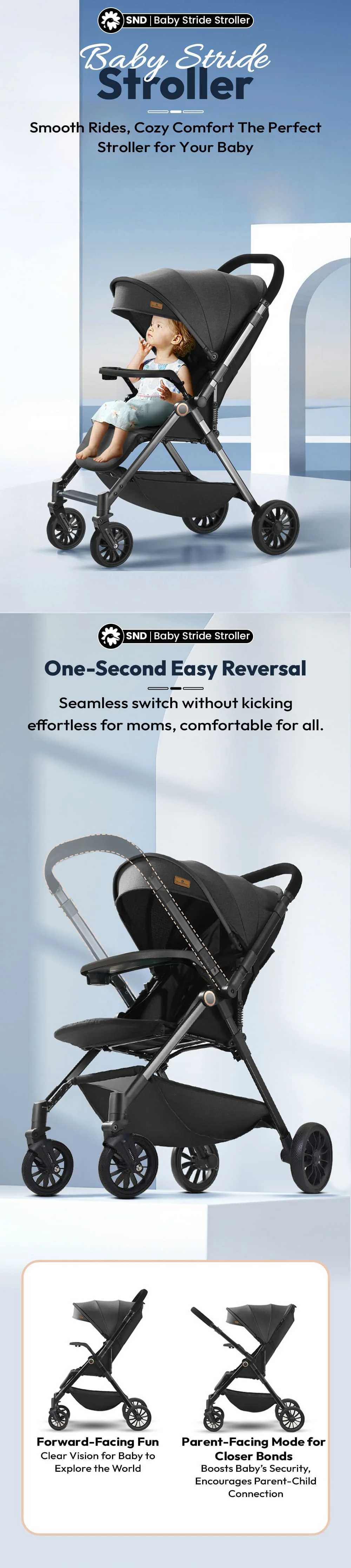 Baby Stroller