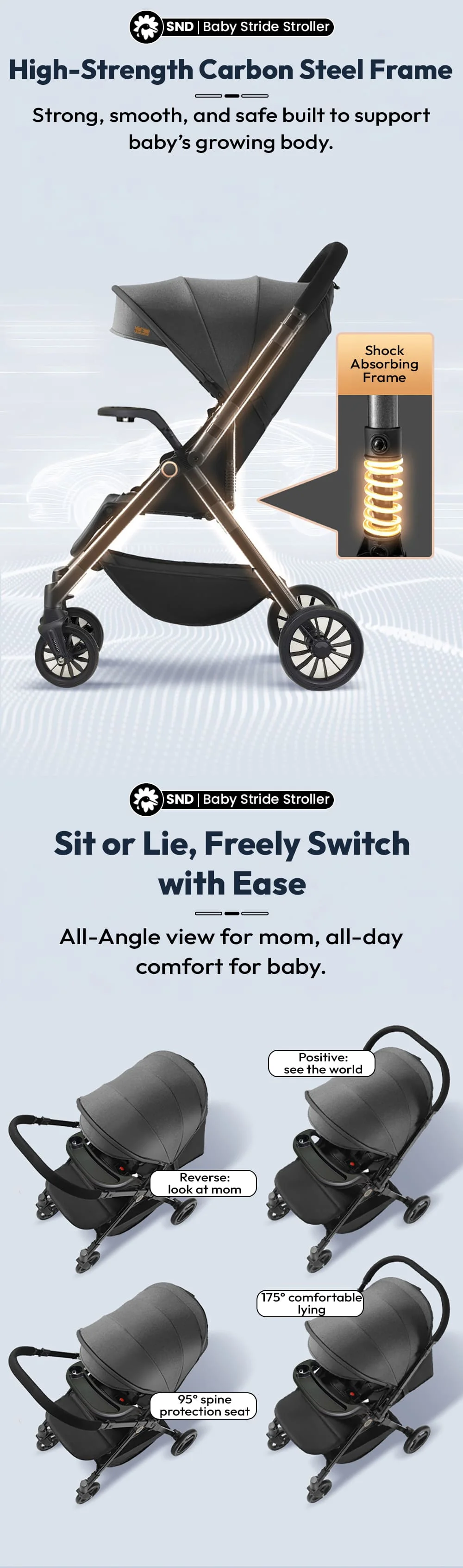 Baby Stroller