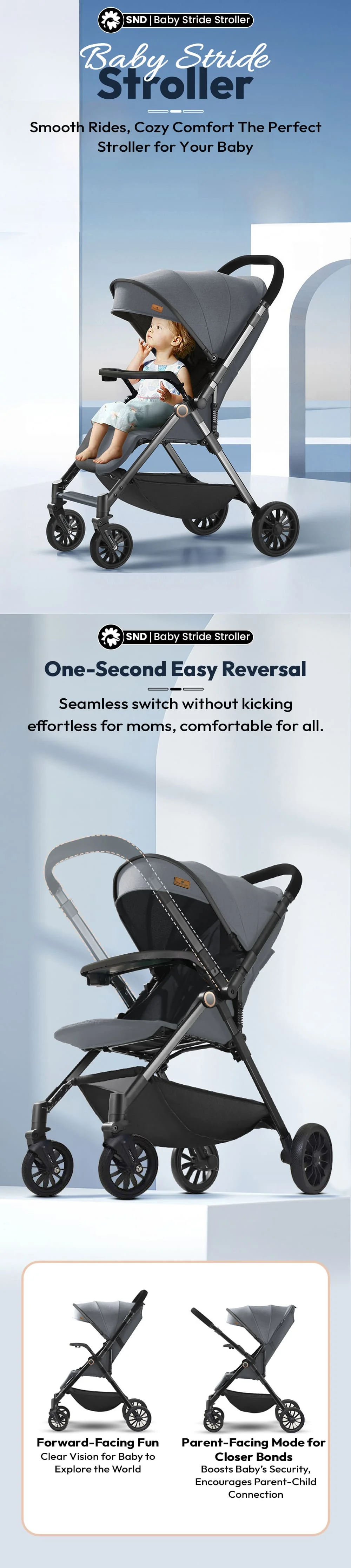 Baby Stroller