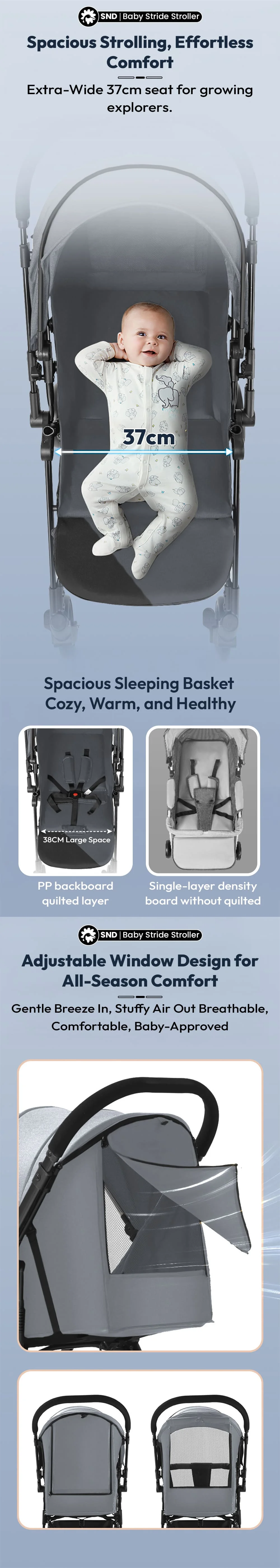 Baby Stroller