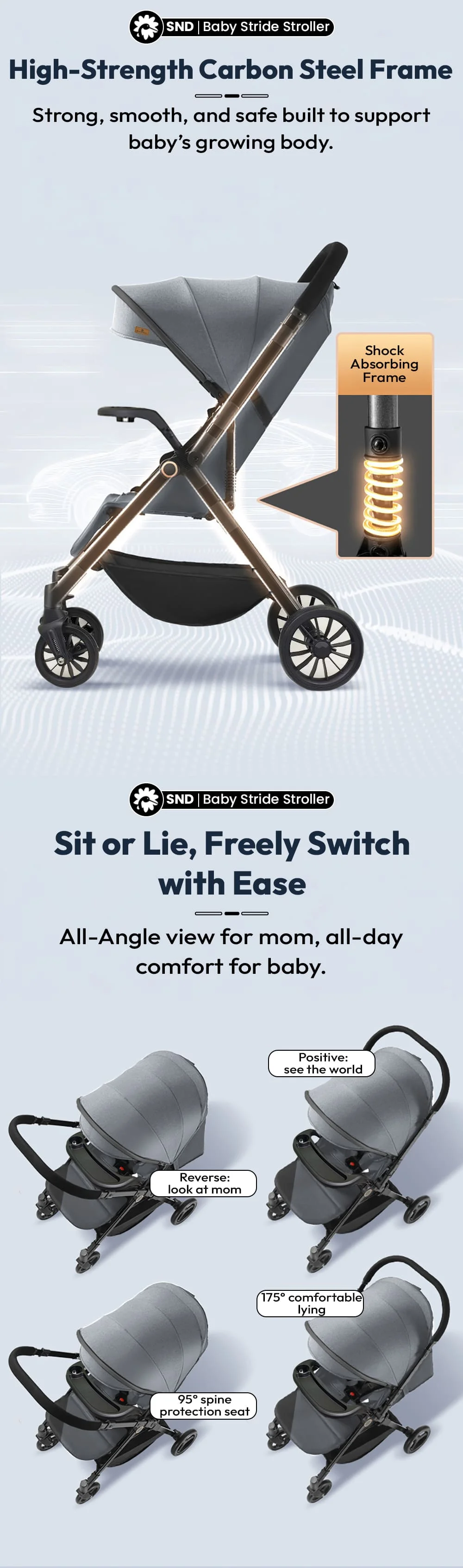 Baby Stroller