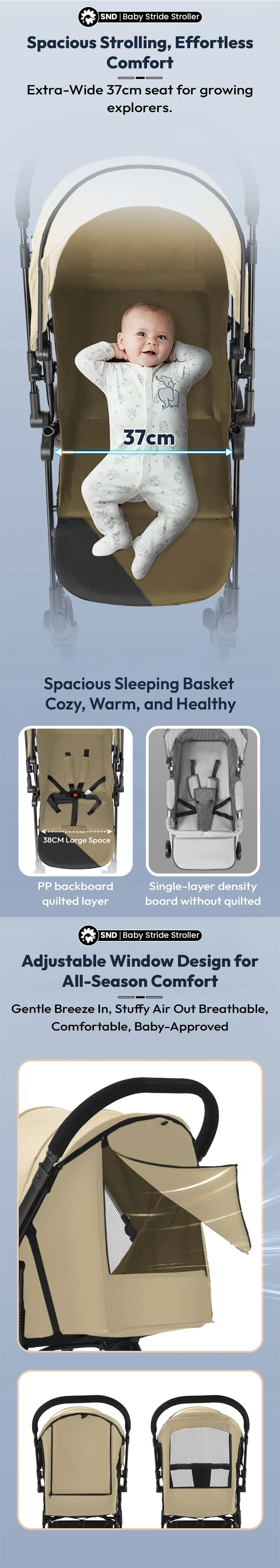 Baby Stroller