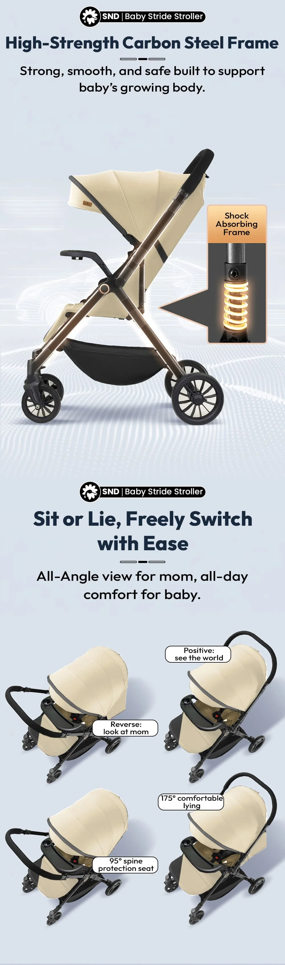 Baby Stroller