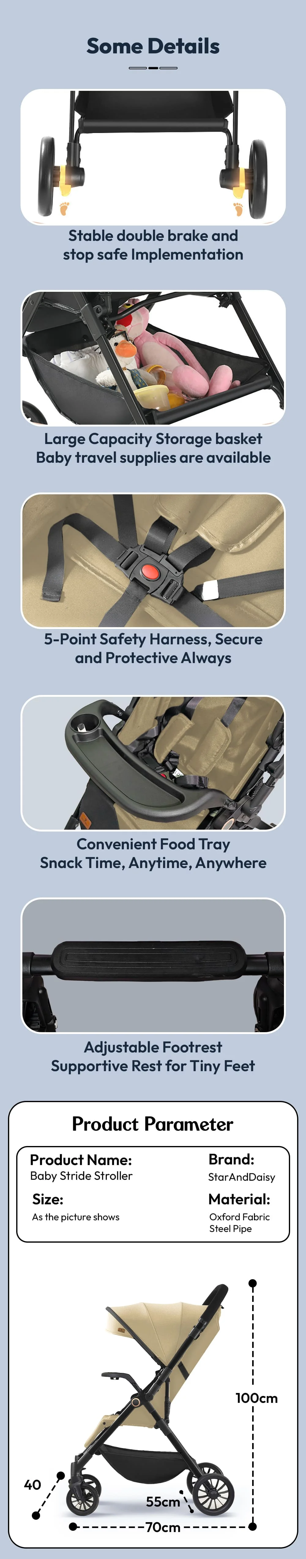 Baby Stroller