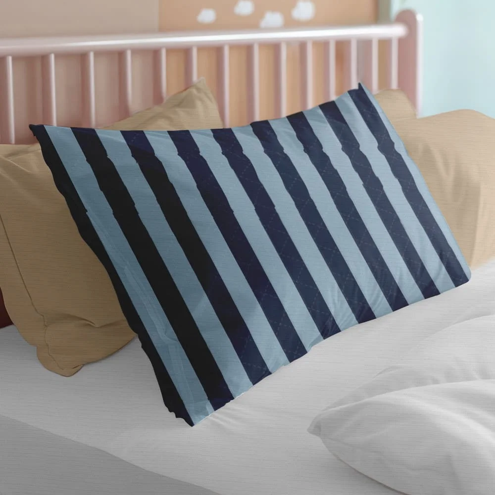 Cotton Pillow Cover for Baby