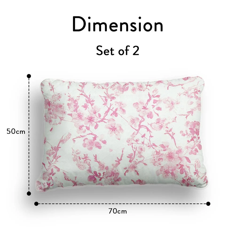 Cotton Pillow Cover for Baby