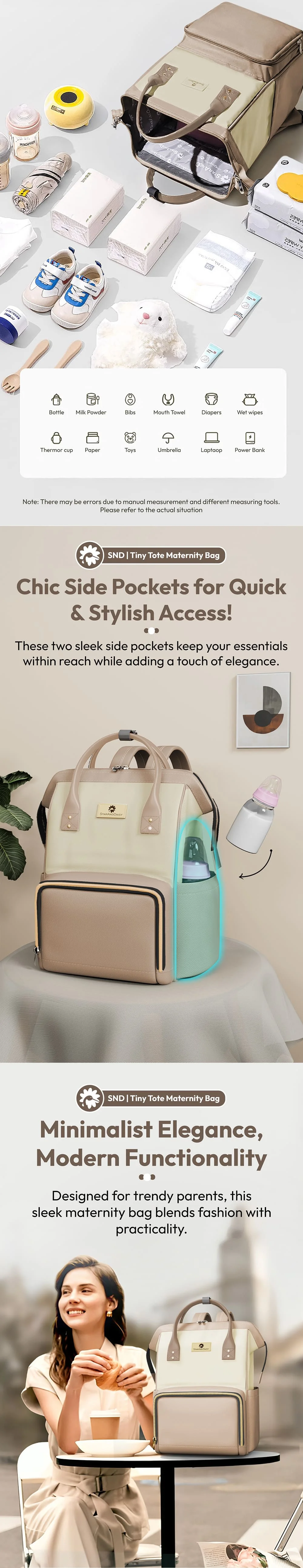 Best Maternity Backpack