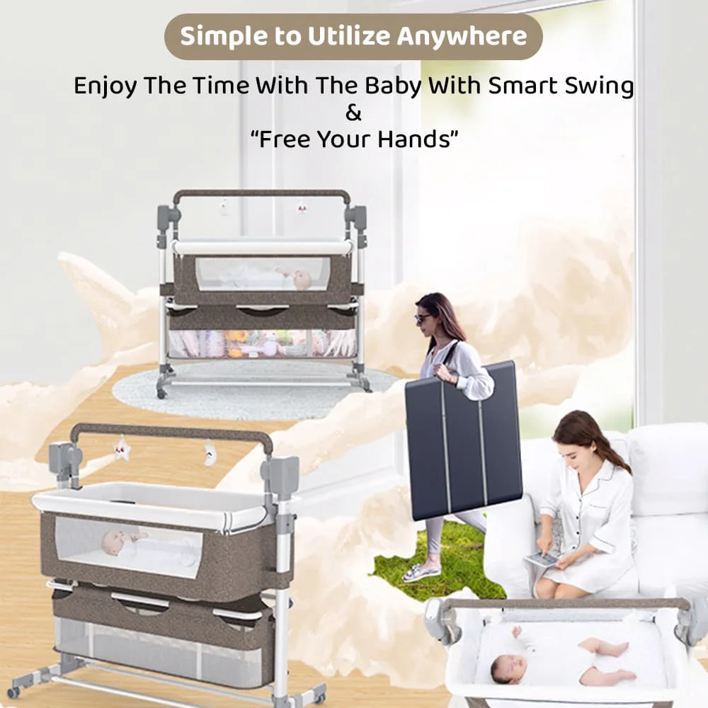 Automatic Baby Cradle Swing