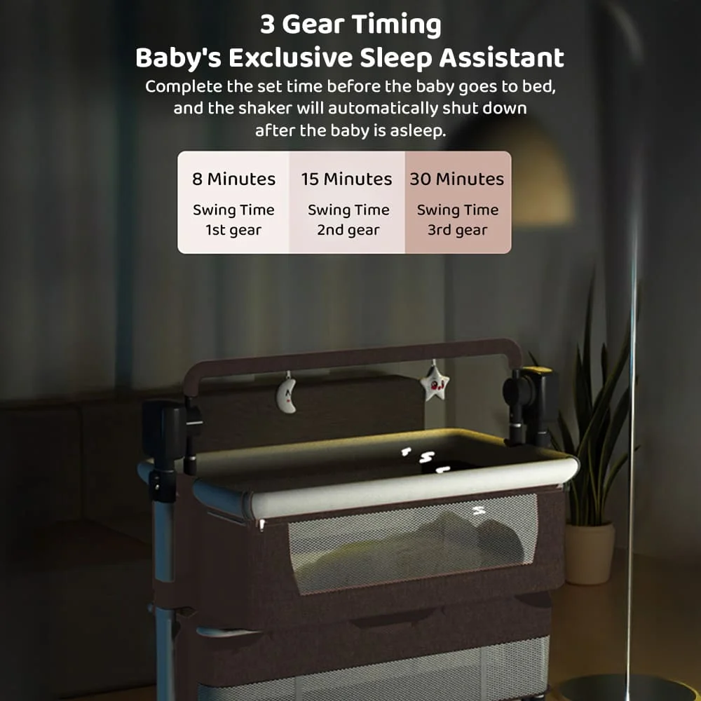 Electric Cradle Swing