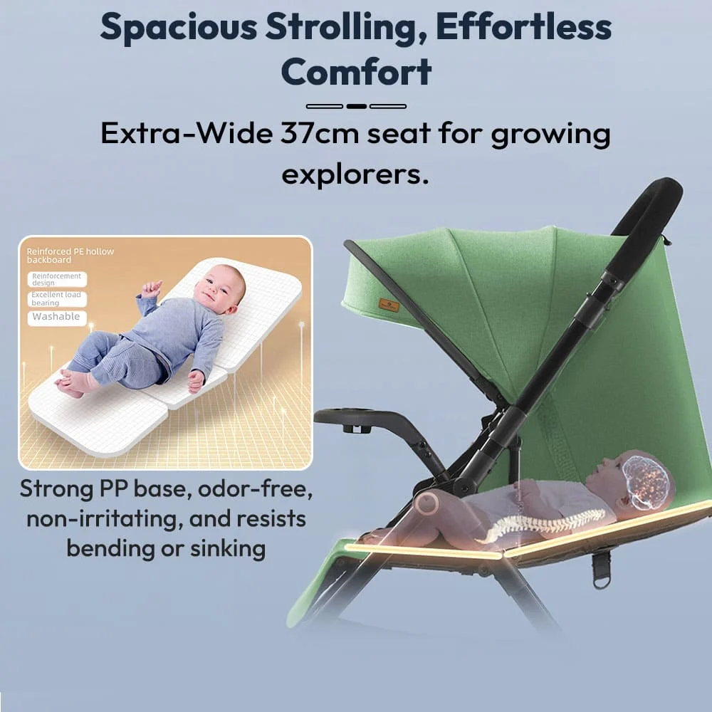 Baby stroller