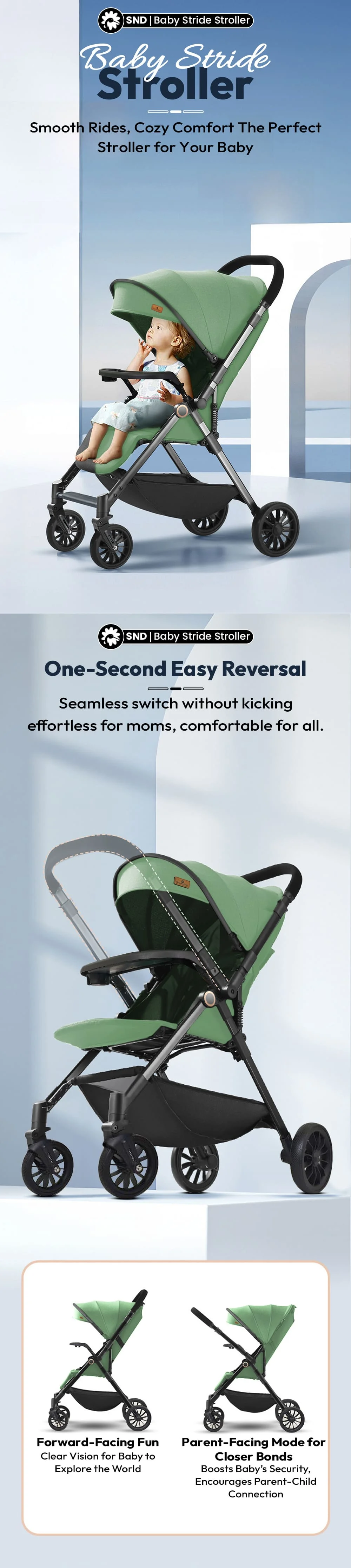Baby Stroller