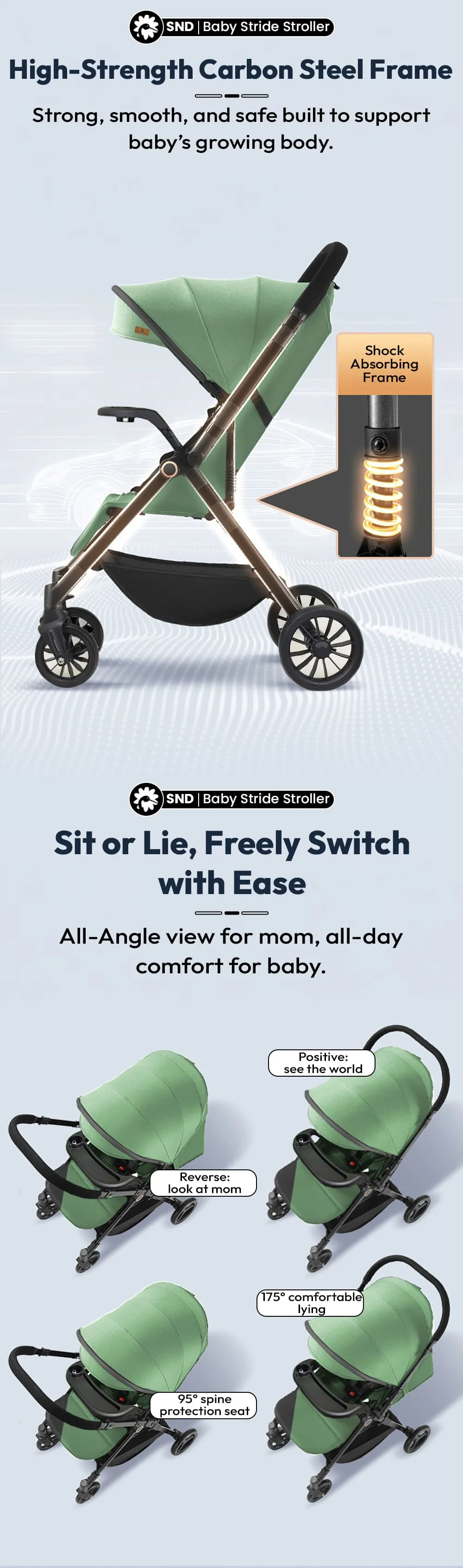 Baby Stroller