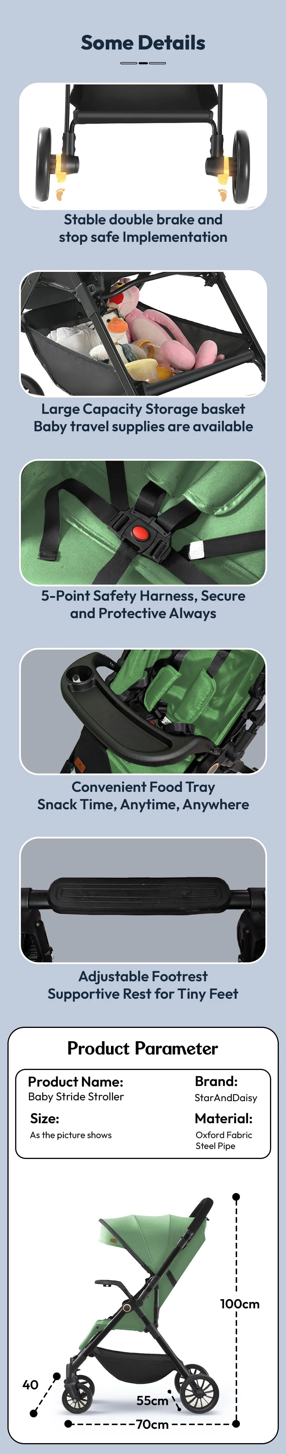 Baby Stroller