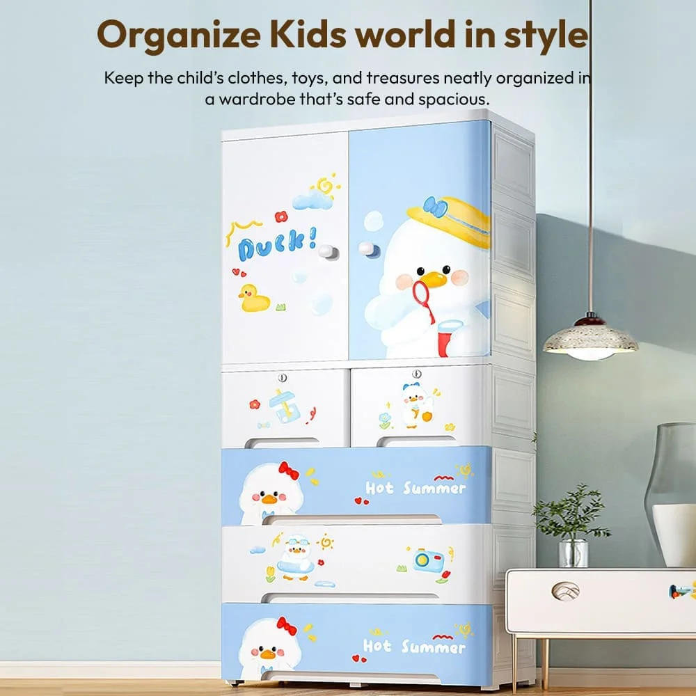 Multi-Purpose Storage Organizer