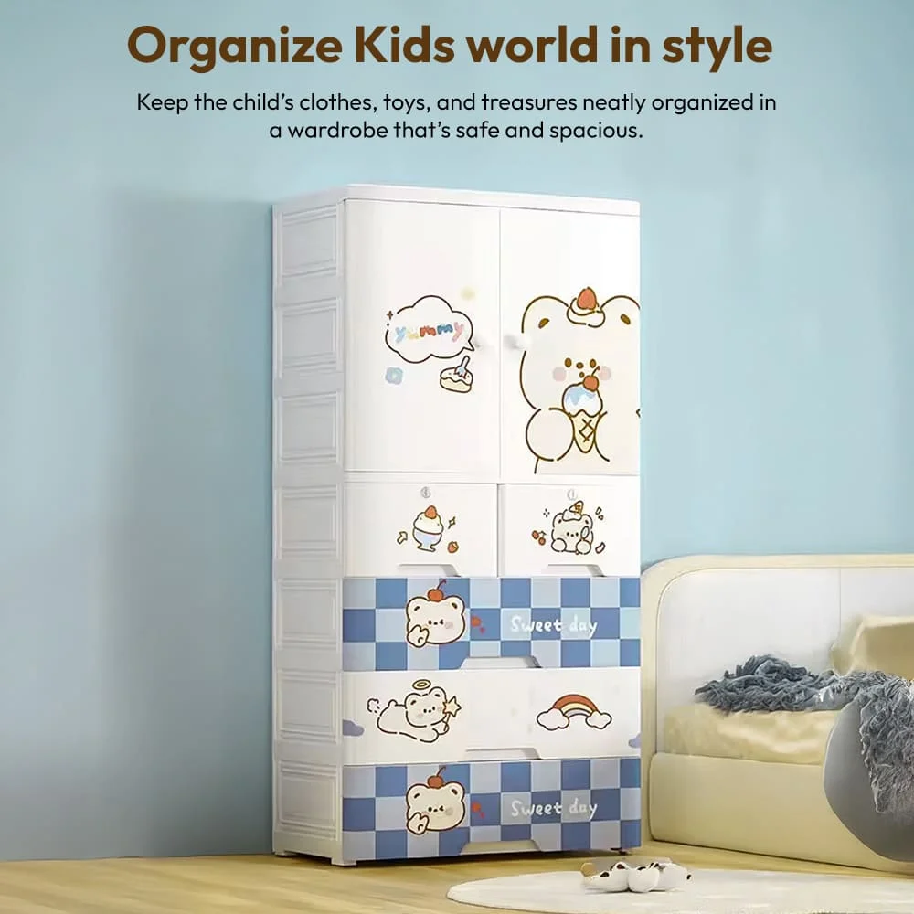 Multi-Purpose Storage Organizer