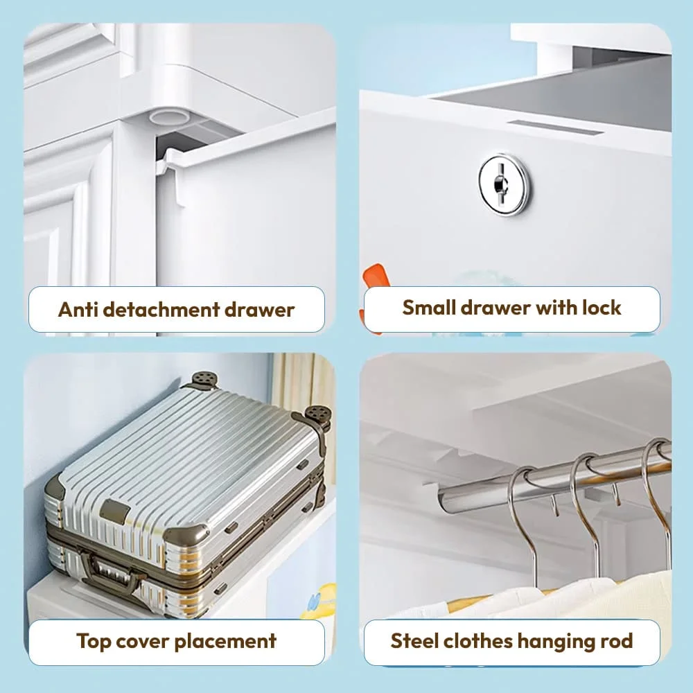 Kids Storage Organizer