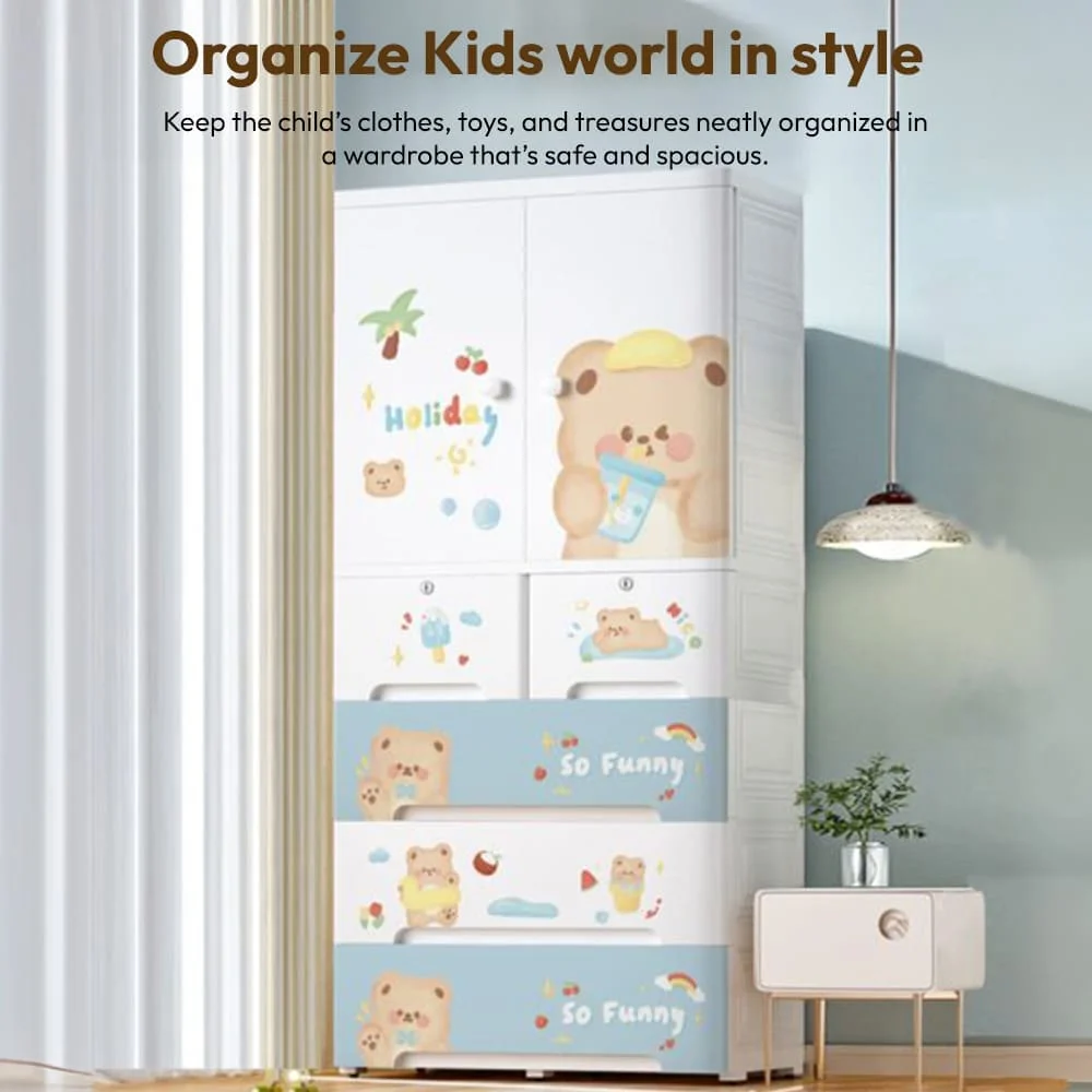 Multi-Purpose Storage Organizer