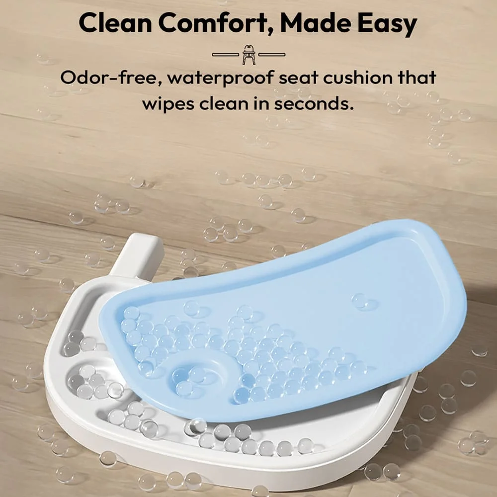 Multi-Functional Baby High Chair Booster Seat