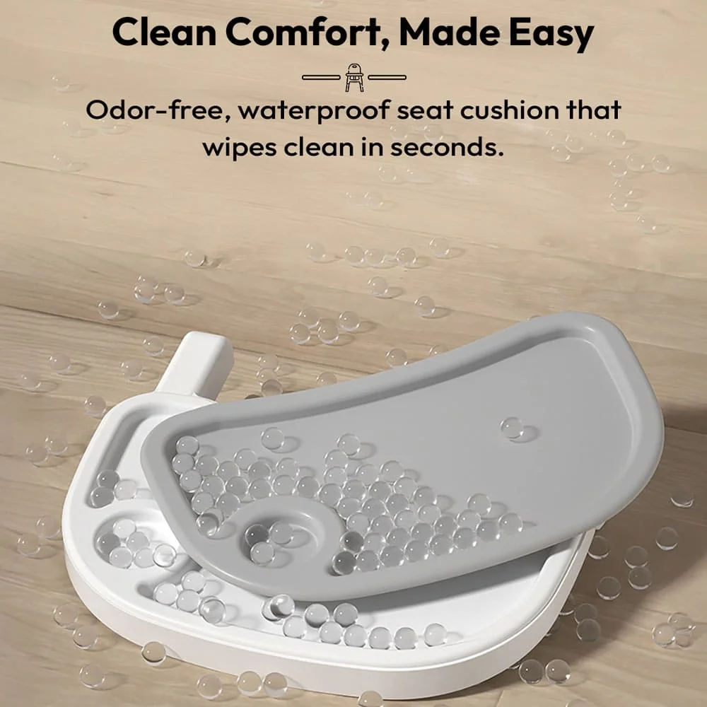 Multi-Functional Baby High Chair Booster Seat