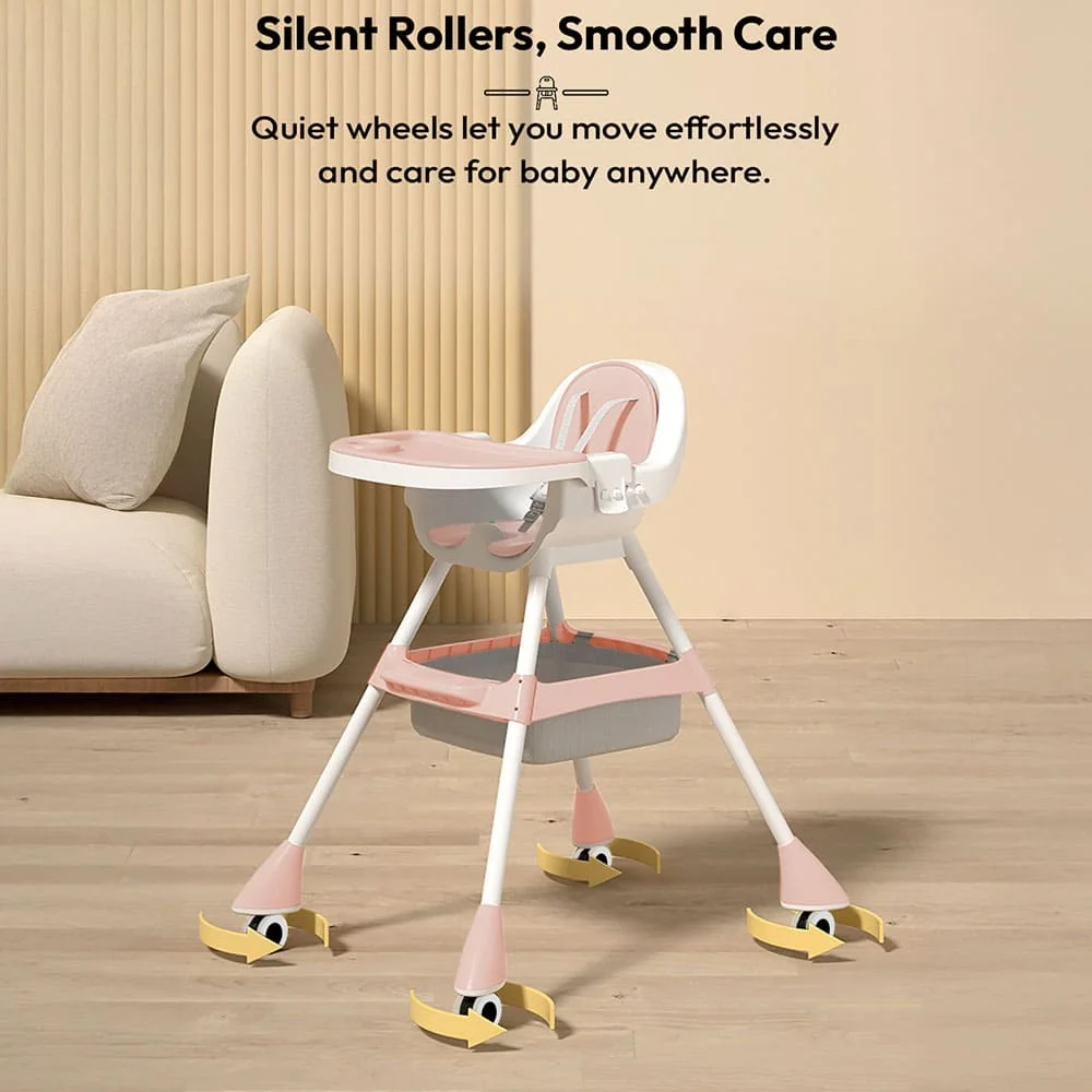 Baby Feeding Chair With Adjustable Seat