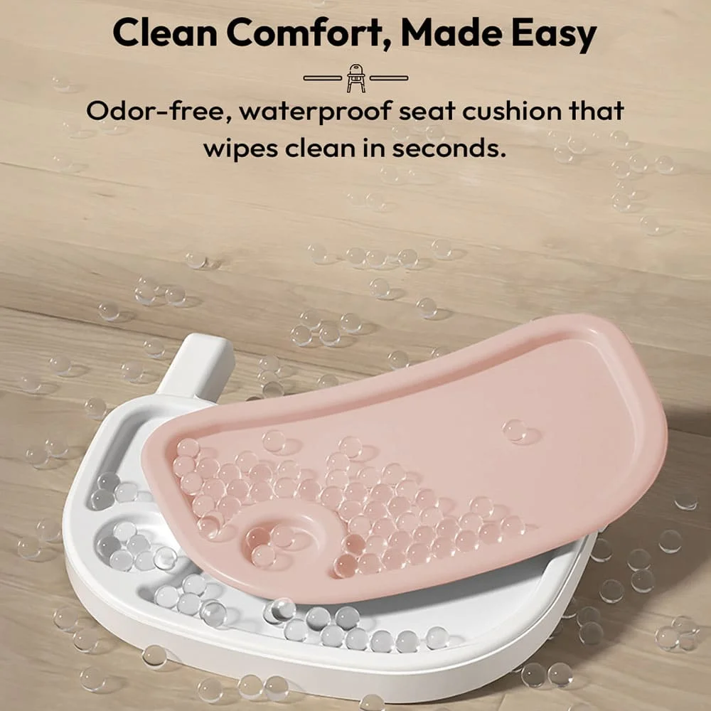 Multi-Functional Baby High Chair Booster Seat