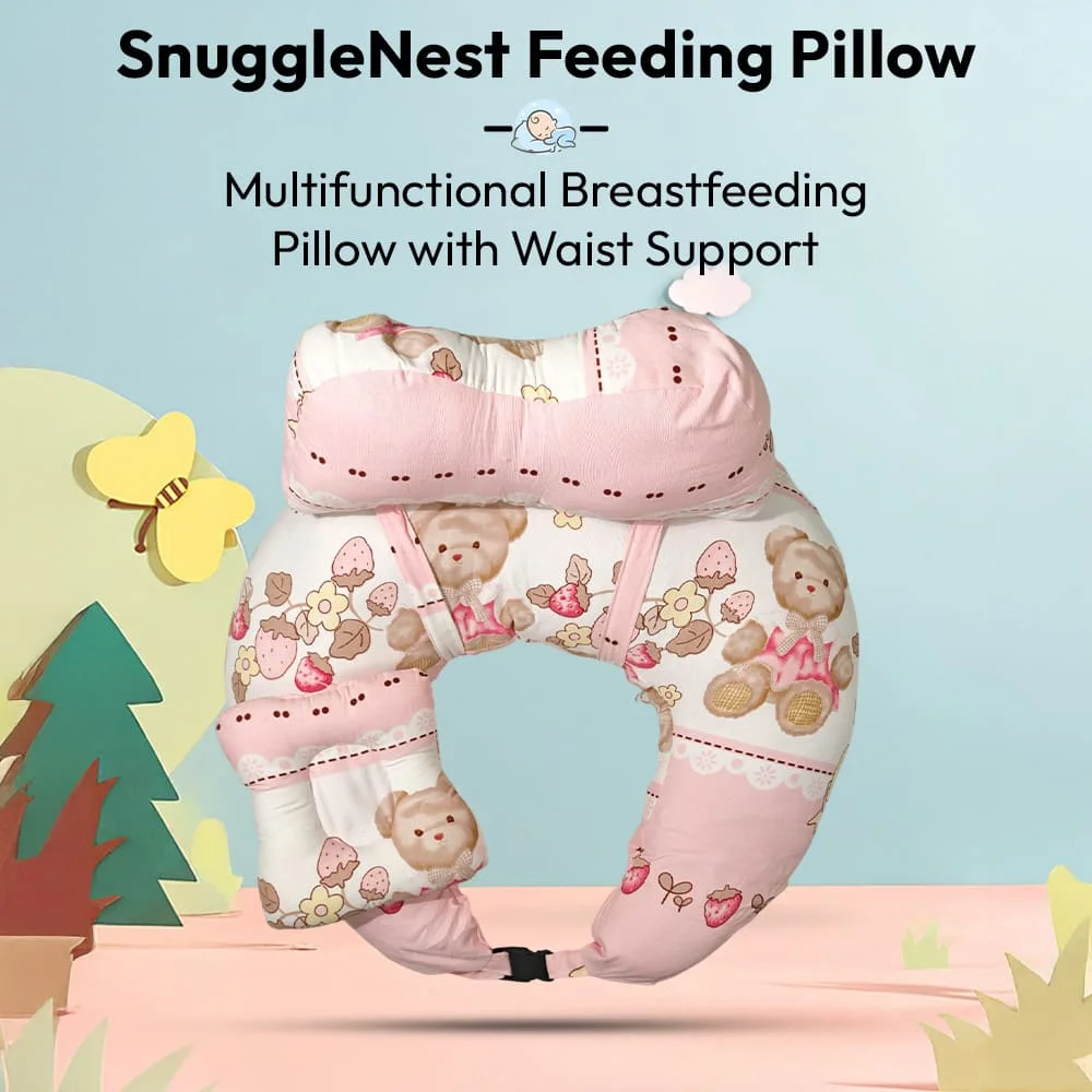 Baby Feeding Pillow