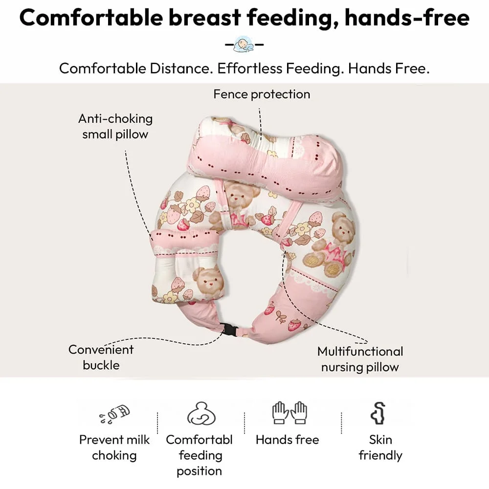Nursing Pillow for Breast Feeding Mother