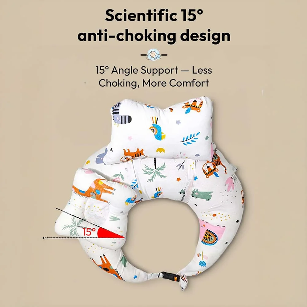 Newborn Pillow for Feeding